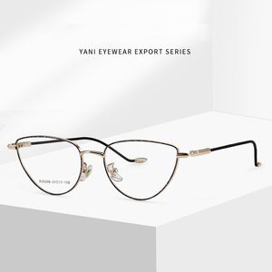 Metal frames with Blue Ray Cut lenses MAMO B26208