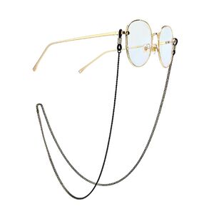 Metal eyeglasses non-slip chain GA009