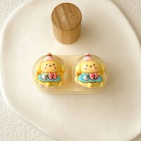 Мини-набор для мягких контактных линз выдвижной W-CT21蝴蝶结头