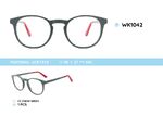 Acetate plastic frames for kids WK1042