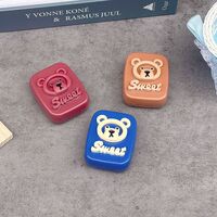 Kit for soft contact lenses (Kits for contact lenses) M023Sweet