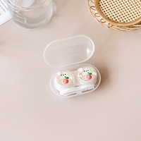 Mini set for a soft contact lens (Kits for contact lenses) PPX53
