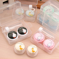 Мини набор для мягких контактных линз (Kits for contact lenses) SYM-6Cartoon