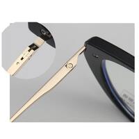 Оправа комбинированная с линзами Blue Ray Cut MAMO TR8887