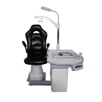 Рабочее место офтальмолога, комбинированный стол + кресло PK-188