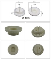 Suction cup  LF-8221, LF-8222, LF-8223, LF-8225, LF-8226 for lens edgers Bergena, Nidek, Essilor 