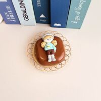 Soft contact lens kit XF6560全身男女孩