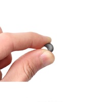 Silicone nose pad, 14*7 mm