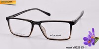 Plastic frames for glasses VIZZINI V8329