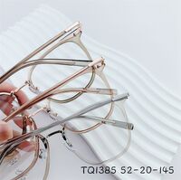 Hybrid frame, metal +tr90, with Blue Block protection SANTA TQ1385