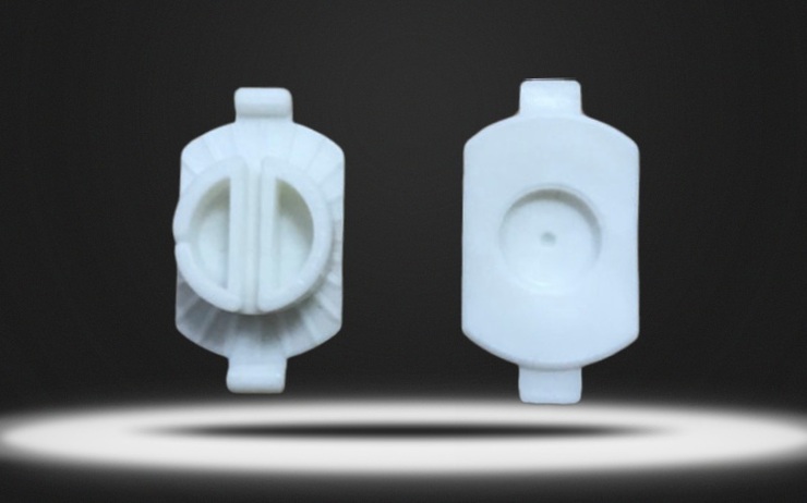 Присоска нескользящая в станок для обработки линз 8222-1