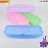Silicone glasses case W21030