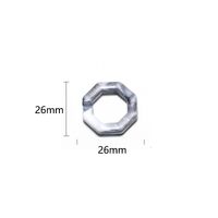 Acrylic eyeglasses chain GB077