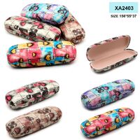 Sunglasses and eyeglasses hard shell case for kids XA2403