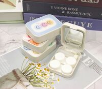 Soft contact lens XY5040