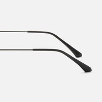 Очки фотохромные металлические для дали V8612 с розовыми линзами, диоптрии от 0.00 до -6.00, не центрованные