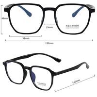 TR90 frames with Blue Ray Cut lenses MAMO M3805