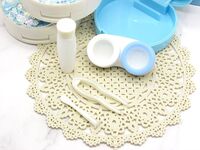 Soft contact lens kit 619海洋