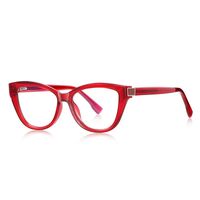 Plastic TR90 frames for glasses for women with UV and Blue Ray Cut protection FOCUS FCS2276