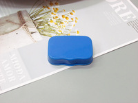 Mini set for a soft contact lens (Kits for contact lenses) A028Glossy