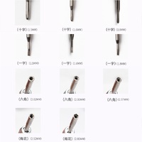 Отвертка для ремонта очков