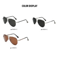 Polarized sunglasses with UV400 protection for drivers F8605