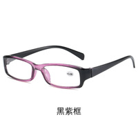 Plastic eyeglasses for reading KY8881, diopters from +1.00 to +4.00, PD62-64