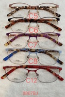 Оправа металлическая 8867BJ