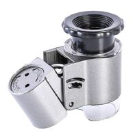 Portable microscope 9882A, magnification: 50X