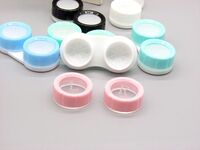 Contact lens case DF700