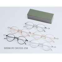 Titanium extralight frames MAMO HX08193