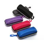 Sunglasses and eyeglasses hard shell case 足球块