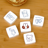 Kit for soft contact lenses (Kits for contact lenses) DZ6011-6