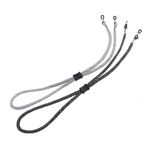 Текстильная нескользящая цепочка, для очков и масок GB024