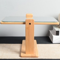 Зеркало настольное для салона оптики 32*26 см