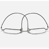 Оправа металлическая из чистого титана SANTA 纯钛S8802