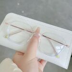 Оправа комбинированная (металл + TR90) MAMO TR98158