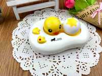 Набор - устройство для очистки мягких контактных линз (A set for cleaning soft contact lenses) HL-700