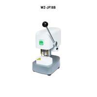Drilling machine WZ-JP18B for plastic patterns marking