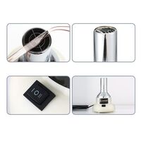 Фен для разогрева пластиковых оправ с регулировкой температуры