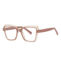 Оправа пластиковая из материала TR90 с защитой от синего света, с флексом FOCUS FCS2215