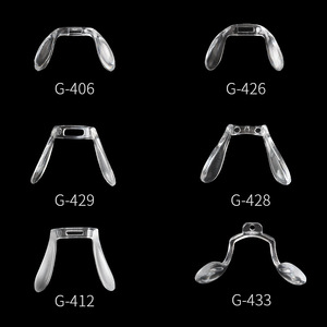 Носоупор сплошной G-406, G-412, G-426, G-428, G-429, G-433