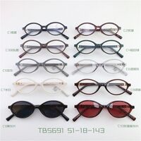 TR90 plastic frame with Blue Block coating SANTA TB5691