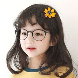 Plastic glasses with blue light protection for children 2803-PN