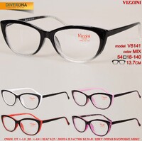 Очки в пластиковой оправе VIZZINI V8141
