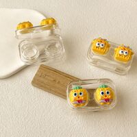 Mini soft contact lens kit W806-25H绵黄宝宝