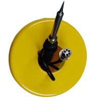 Soldering iron for lasses repair 936, 50 W, powered by 24 volts 