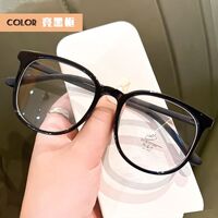 Plastic TR90 glasses with Blue ray cut protection, with case TR1144-加镜盒