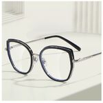 Combined frame (metal + TR90) MAMO S12003