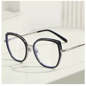 Оправа комбинированная (металл + TR90) MAMO S12003